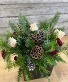 Mistletoe Kisses Arrangement 