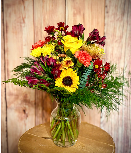  Misty Morning Arrangement
