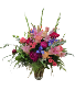 Mix and Match Vase Arrangement