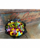 Mix colorful bouquet  