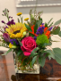 Mix designers choice Cube vase