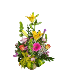 Mix Flowers arrangement  