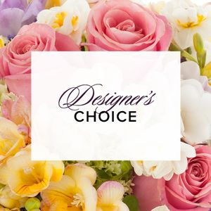 Mix flowers arrangement designer choice