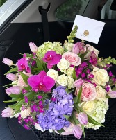Mix Flowers Bouquet