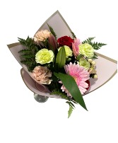 Mix Flowers Bouquet Bouquet