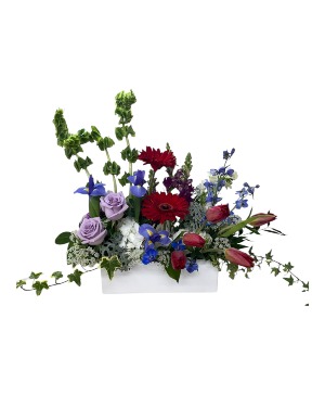 Mix flowers love Premium Designer's Choice
