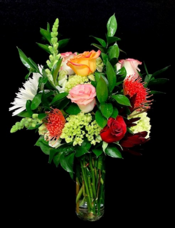 Mix It Up! Bright Colorful Design