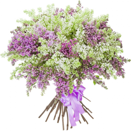 MIX LILAC SCENT BOUQUET
