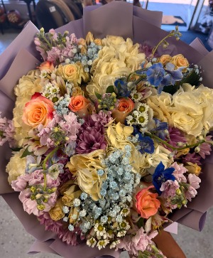 mix love bouquet  LOVE BOUQUET