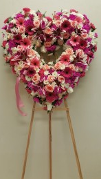 Mix Open Heart Funeral