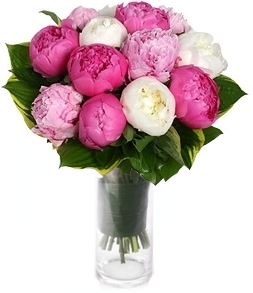MIX PEONY BOUQUET