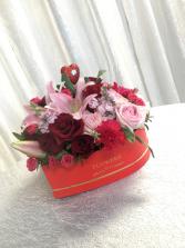 Mix Romantico En Caja 