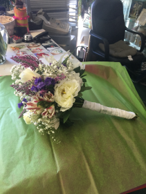 MIX WEDDING BOUQUET 