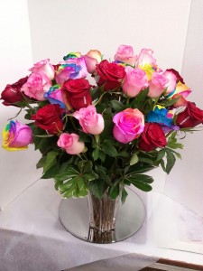 Mixed 3 Dozen Roses Roses