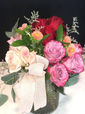 Mixed Array of Beauty Mixed Roses