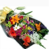 Mixed Assorted Seasonal Flowers