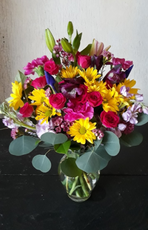Mixed Bouquet