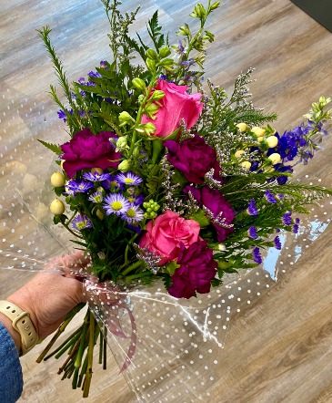 Mixed Bouquet  in Wayne, NE | Bloom & Grace