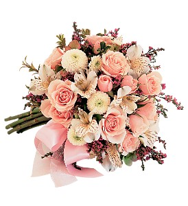 Mixed Bouquet Bridal Bouquet