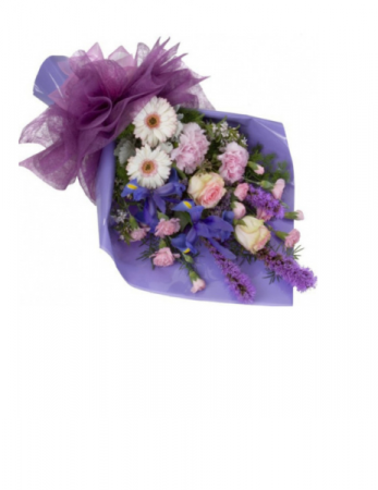 Spring has Sprung Presentation Style (no vase)