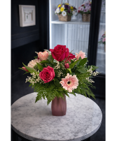 Mixed Bouquet (Pinks) 