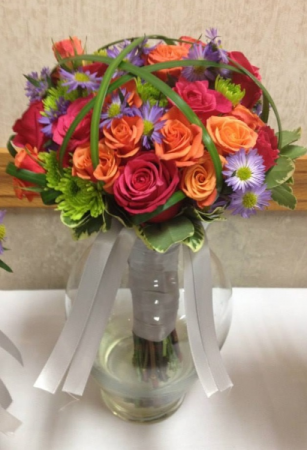 Mixed Bright Bouquet 