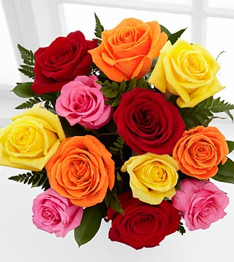 !! ROSE SPECIAL !! ONLY $39.95 IN VASE