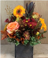 Mixed Fall Arrangement Fall