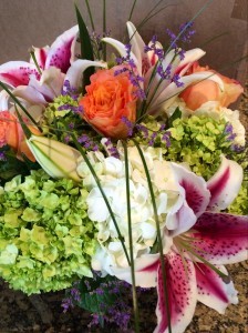 Florist Choice Mixed Arrangement