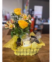 Mixed Gift Basket  