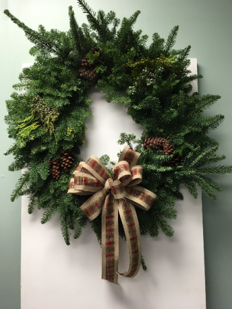 Mixed Noble Wreath Wreath