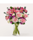 Mixed Pink Mother's Day Vase Mother's Day