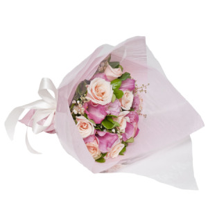 Mixed Pink Posy