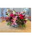 Mixed Pinks Floral Arrangement