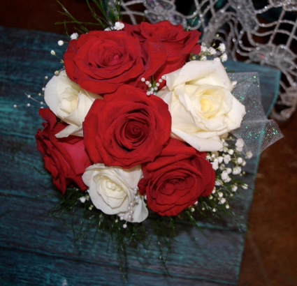 Mixed Rose Bouquet 
