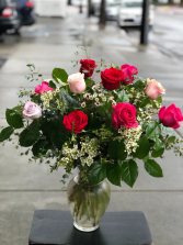 Mixed Roses Special One or Two Dozen Roses in Danville, California | Danville Florist & Gifts