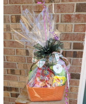 Mixed Snack Basket  Snack basket-Any occasion 