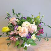 Mixed Spring Blooms