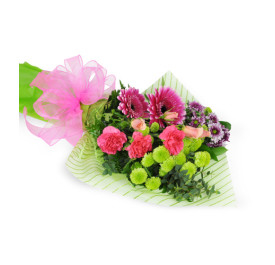 Mixed  Spring Bouquet   