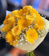 Mixed Sunshine   Bouquet