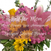 Mixed Vase