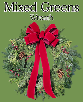Mixed Wreath wreath