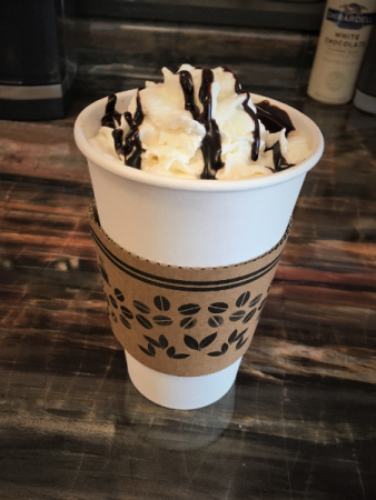 Mocha Latte