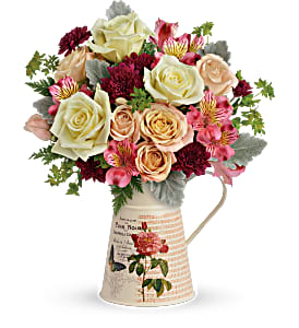MOD MADEMOISELLE BOUQUET MOTHERS DAY