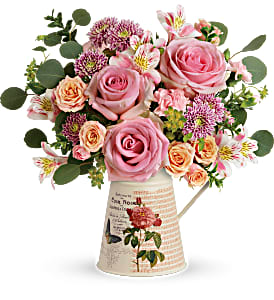 Mod Mademoiselle Arrangement