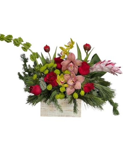 Modern Arrangement  Vase arrangement 