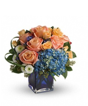 Modern Blush Bouquet in Coral Springs, FL | DARBY'S FLORIST Modern Blush Bouquet in Coral Springs, FL | DARBY'S FLORIST