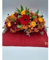 modern centerpiece  