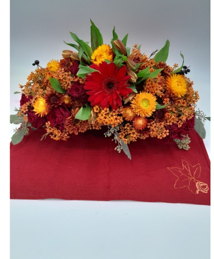 modern centerpiece  