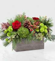 Modern Table Piece arrangement